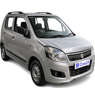 2016 Maruti Wagon R 1.0 - Hatchback - CNG - Manual - ₹2.26 lakh