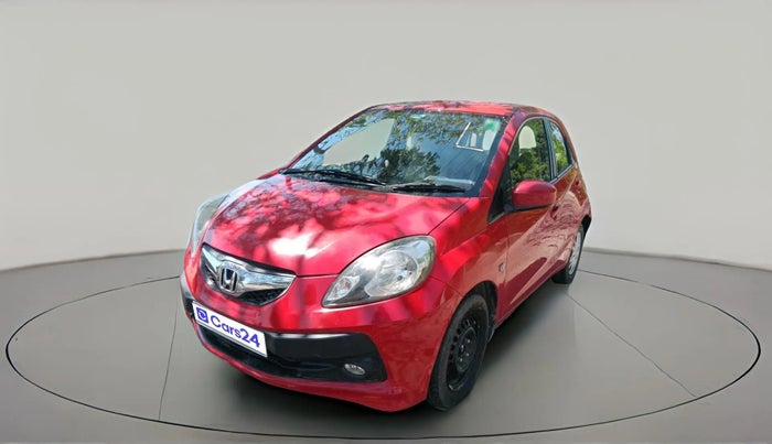 2013 Honda Brio V MT, Petrol, Manual, 54,142 km, exterior