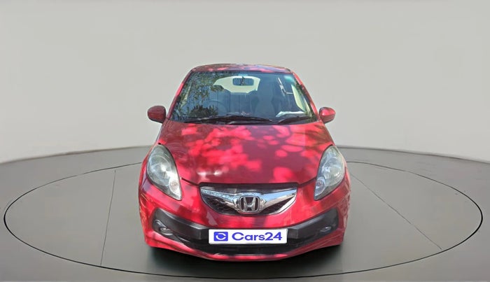 2013 Honda Brio V MT, Petrol, Manual, 54,142 km, exterior