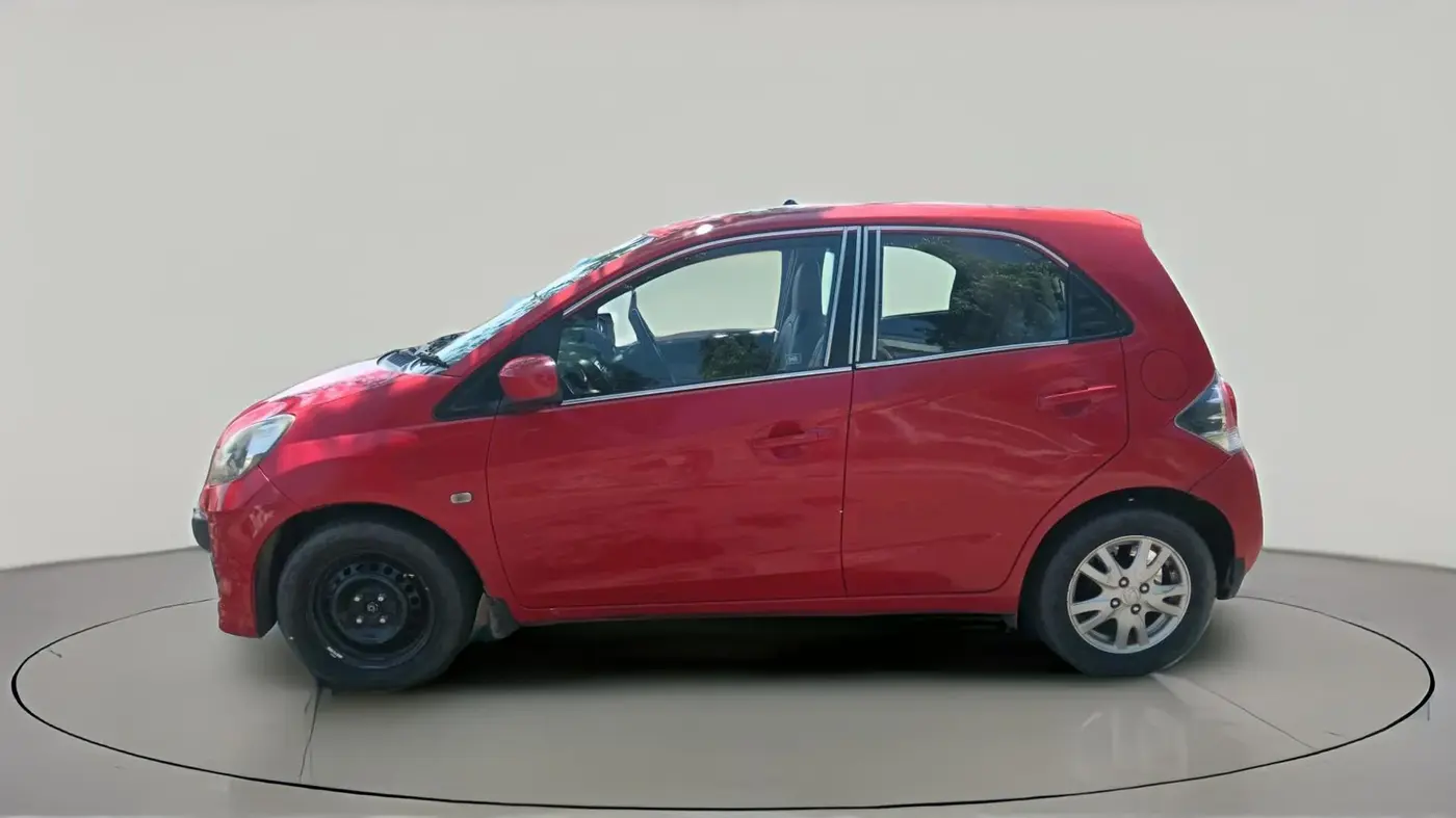 2013 Honda Brio V MT, Petrol, Manual, 54,142 km, exterior