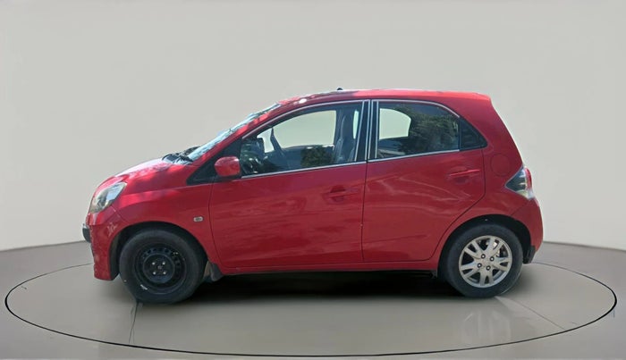 2013 Honda Brio V MT, Petrol, Manual, 54,142 km, exterior