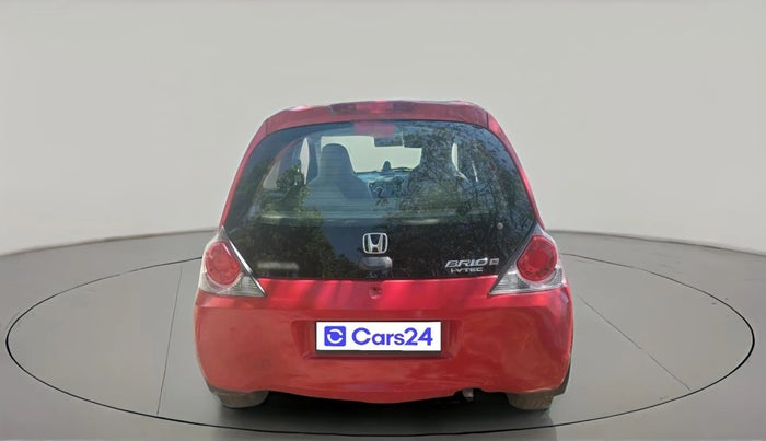 2013 Honda Brio V MT, Petrol, Manual, 54,142 km, exterior