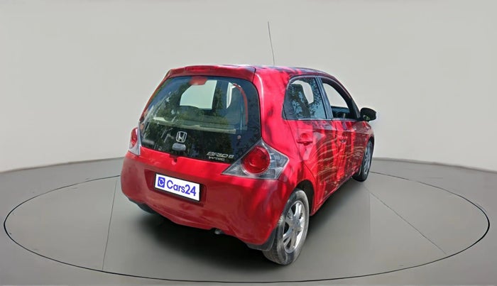 2013 Honda Brio V MT, Petrol, Manual, 54,142 km, exterior