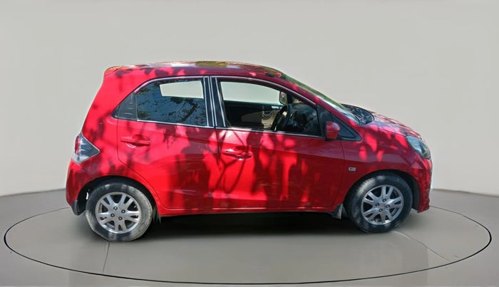 2013 Honda Brio V MT, Petrol, Manual, 54,142 km, exterior