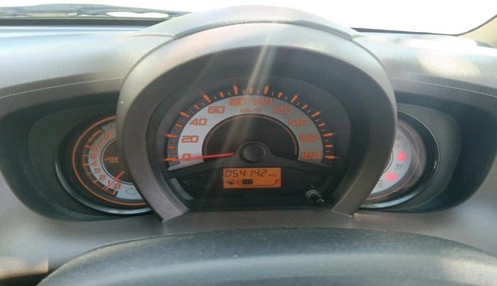 2013 Honda Brio V MT, Petrol, Manual, 54,142 km, interior