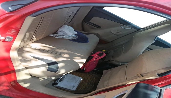 2013 Honda Brio V MT, Petrol, Manual, 54,142 km, interior