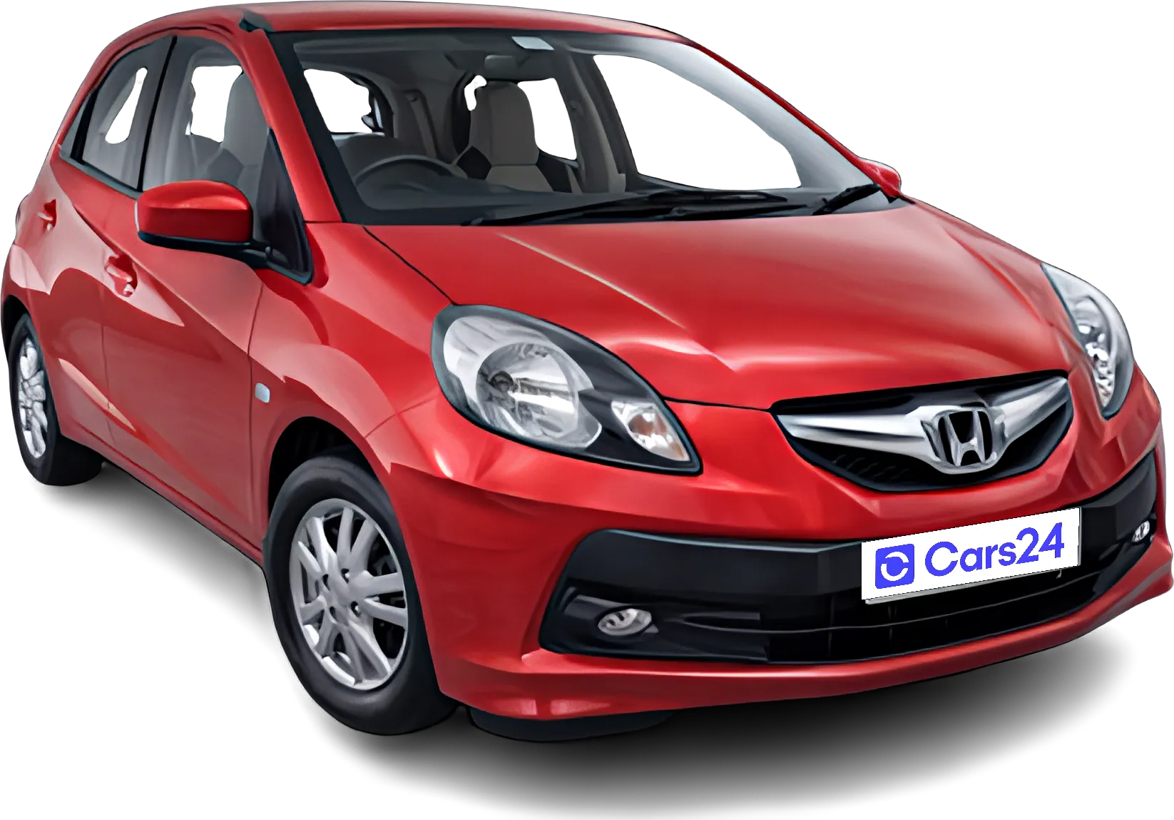 2013 Honda Brio - Hatchback - Petrol - Manual - ₹1.79 lakh