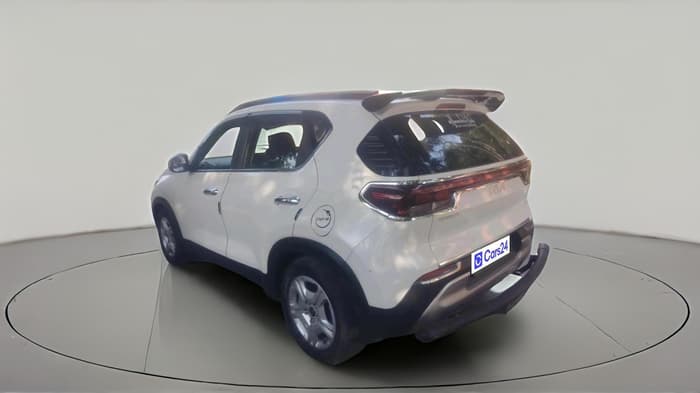 2022 KIA SONET HTK PLUS 1.2, Petrol, Manual, 72,219 km, exterior