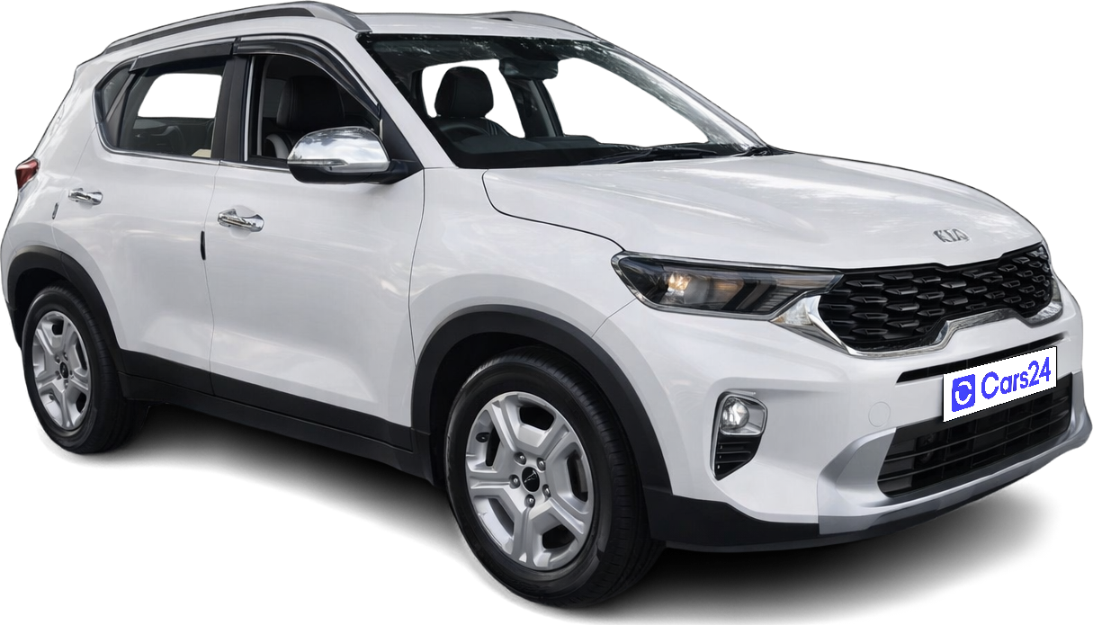 2022 KIA SONET - SUV - Petrol - Manual - ₹6.20 lakh