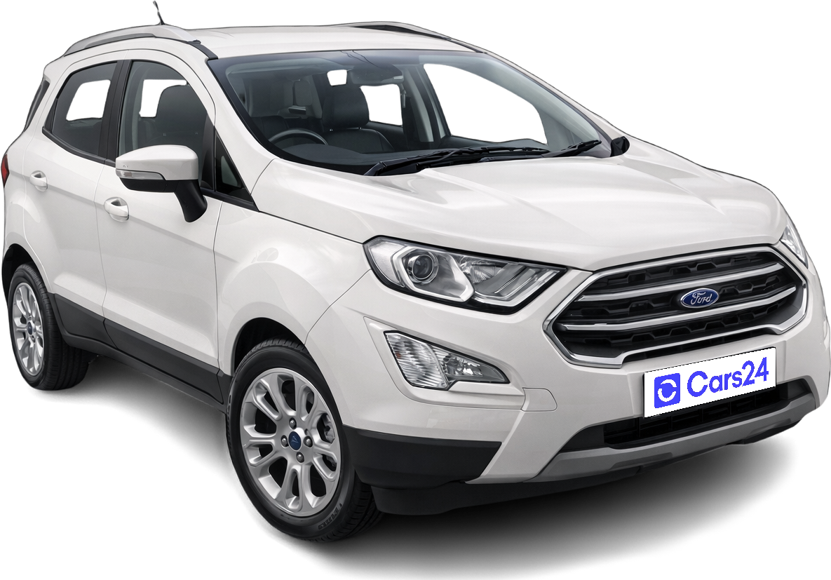 2018 Ford Ecosport - SUV - Petrol - Automatic - ₹5.27 lakh