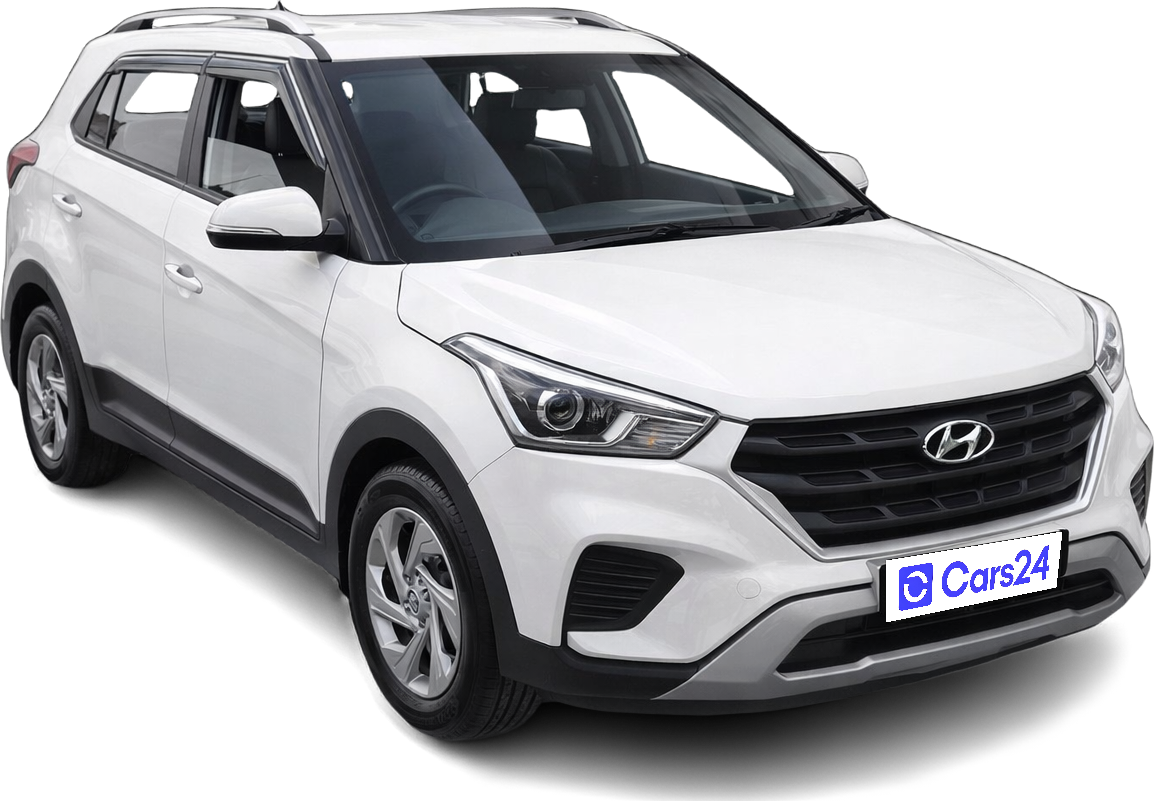 2017 Hyundai Creta - SUV - Diesel - Manual - ₹5.50 lakh