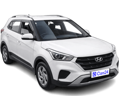 2017 Hyundai Creta - SUV - Diesel - Manual - ₹5.50 lakh