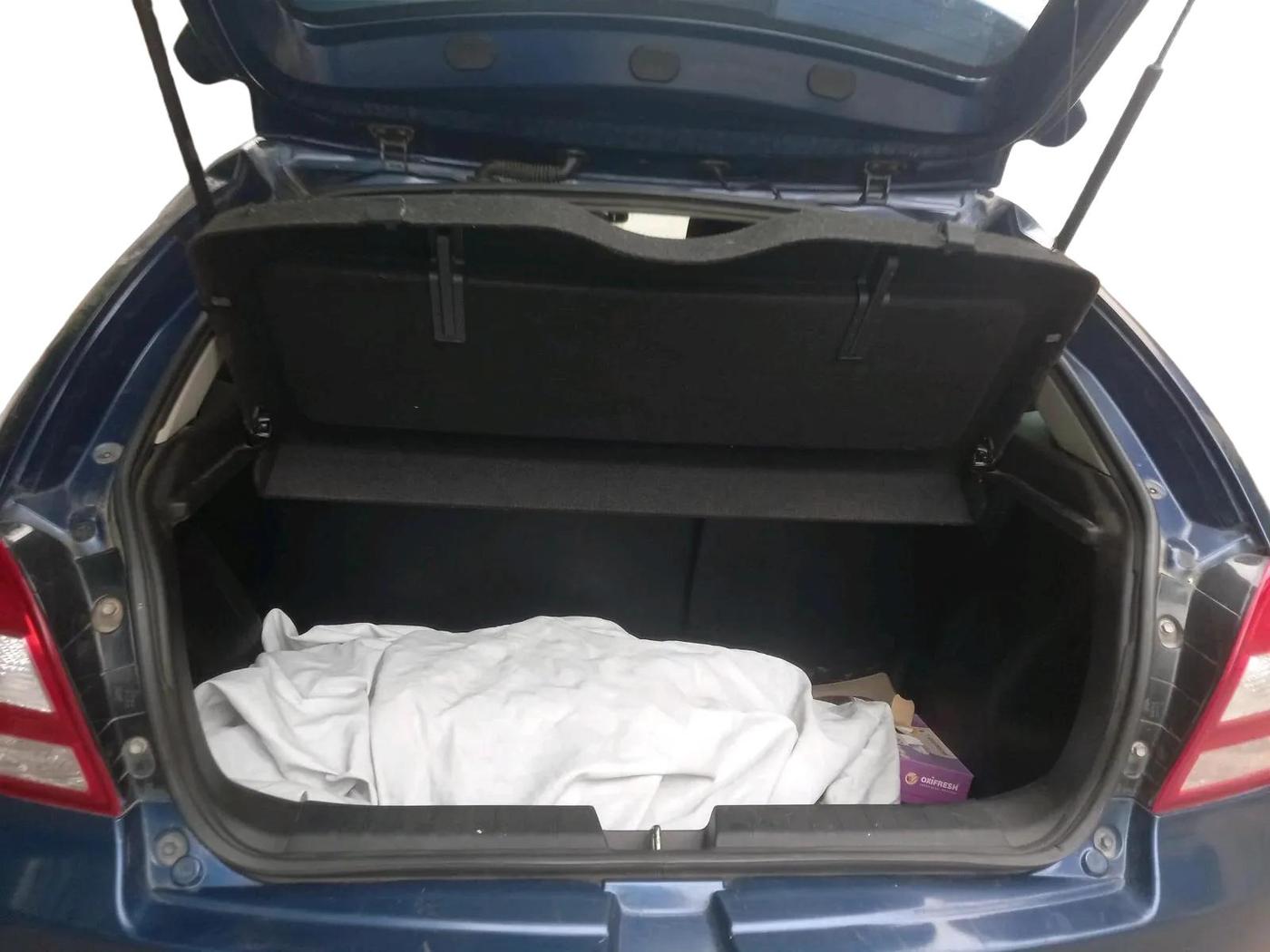 2019 Maruti Baleno ALPHA CVT PETROL 1.2, Petrol, Automatic, 33,359 km, exterior