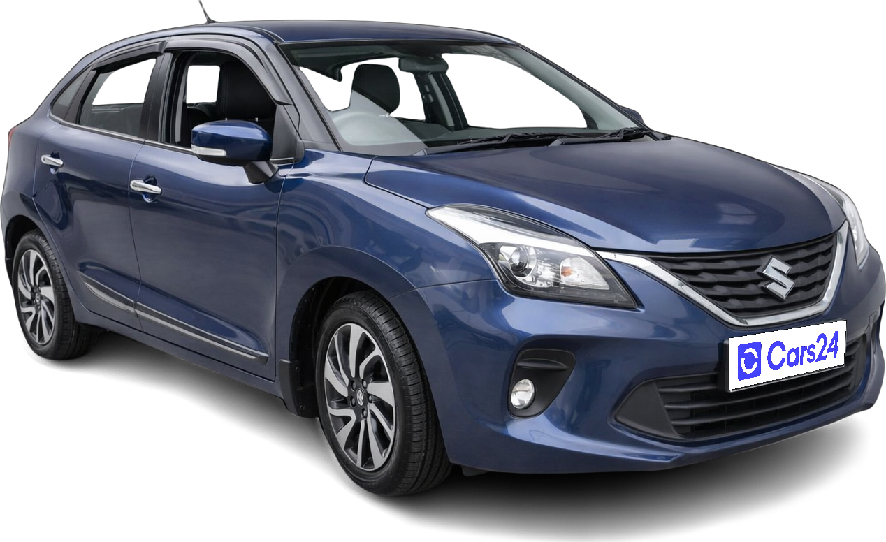 2019 Maruti Baleno - Hatchback - Petrol - Automatic - ₹6.30 lakh