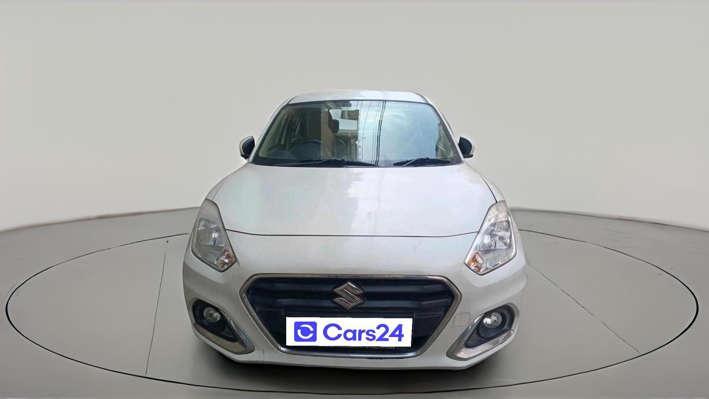 2023 Maruti Dzire ZXI CNG, CNG, Manual, 1,01,665 km, exterior