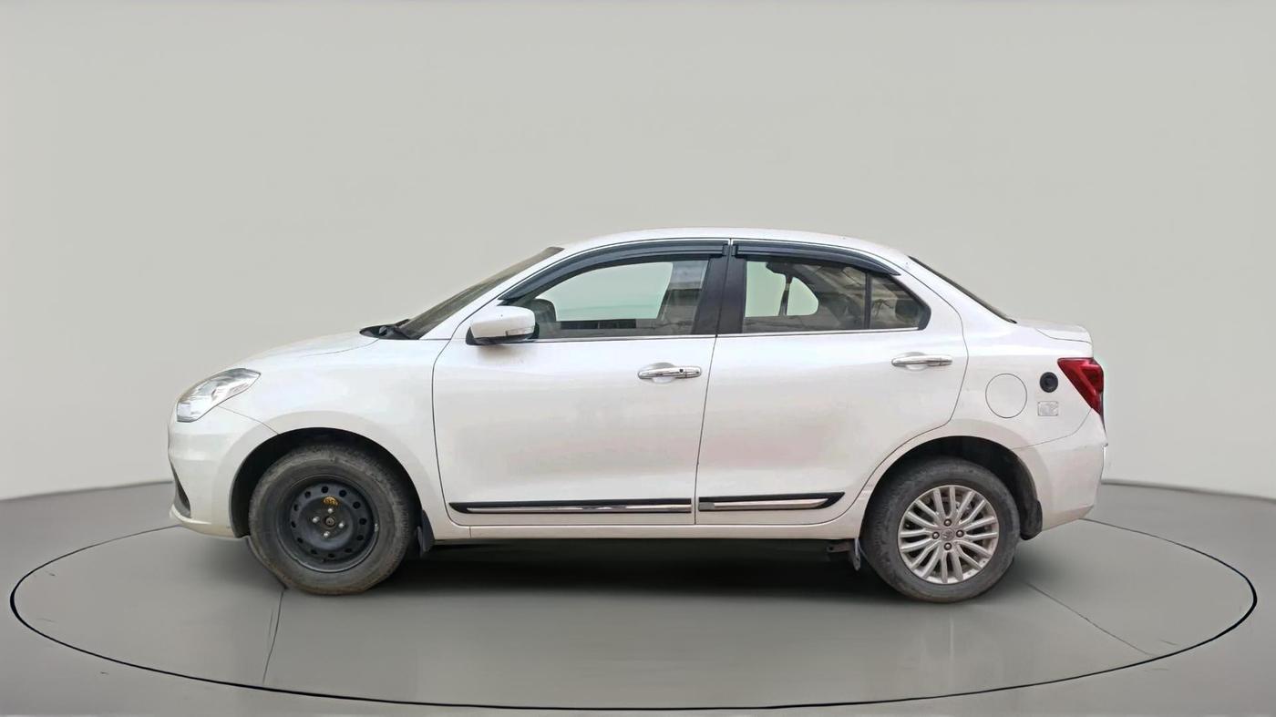 2023 Maruti Dzire ZXI CNG, CNG, Manual, 1,01,665 km, exterior
