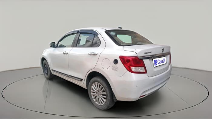 2023 Maruti Dzire ZXI CNG, CNG, Manual, 1,01,665 km, exterior