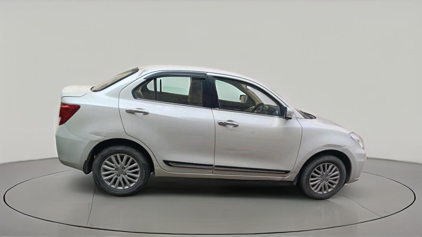 2023 Maruti Dzire ZXI CNG, CNG, Manual, 1,01,665 km, exterior