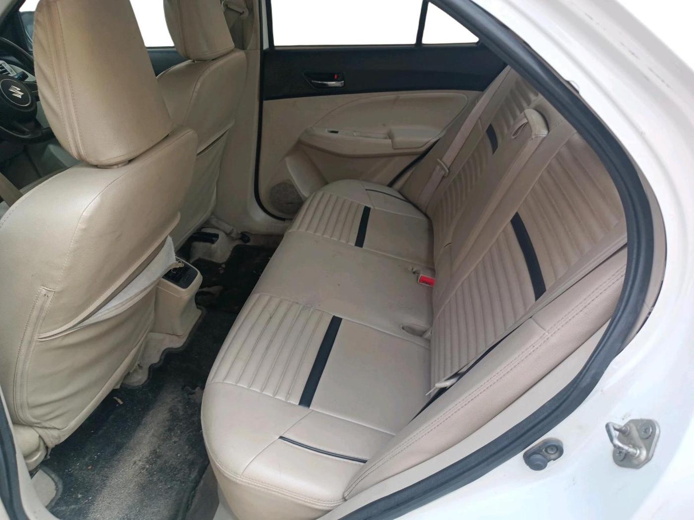 2023 Maruti Dzire ZXI CNG, CNG, Manual, 1,01,665 km, interior