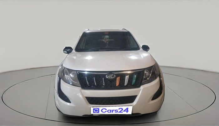 2018 Mahindra XUV500 W6, Diesel, Manual, 1,19,619 km, exterior