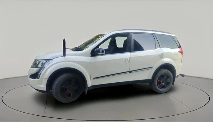 2018 Mahindra XUV500 W6, Diesel, Manual, 1,19,619 km, exterior