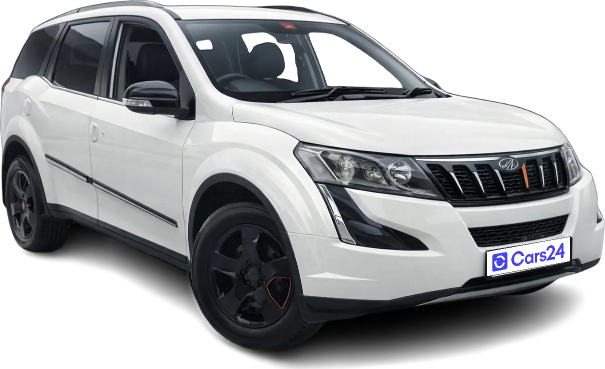 2018 Mahindra XUV500 - SUV - Diesel - Manual - ₹5.85 lakh