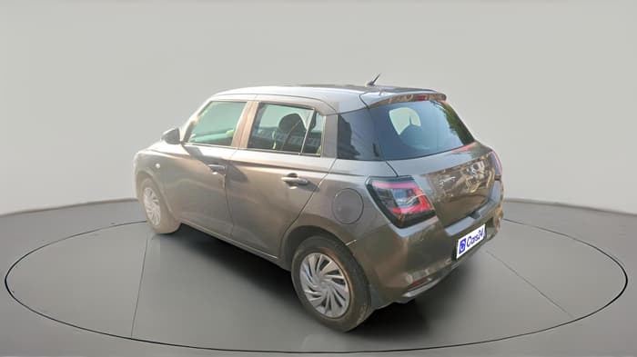 2025 Maruti Swift LXi, Petrol, Manual, 17,154 km, exterior