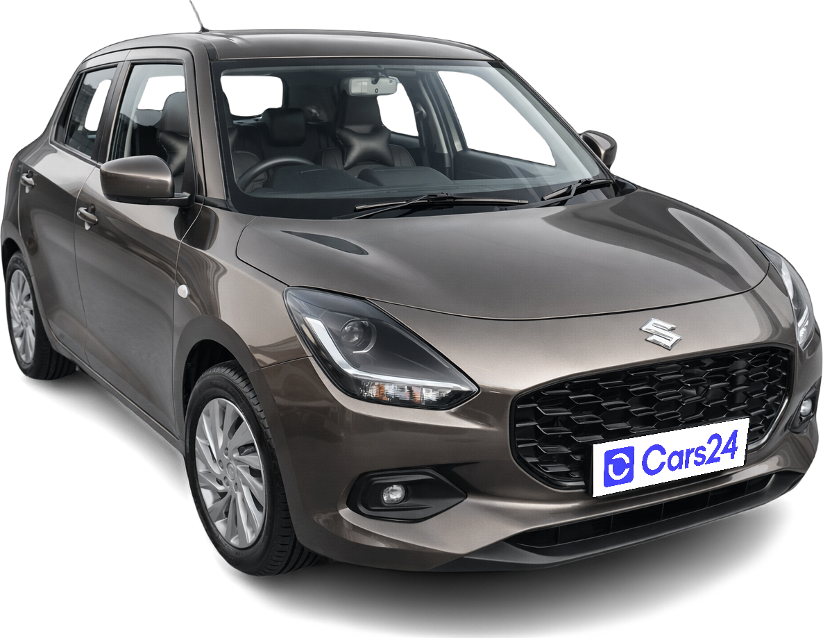 2025 Maruti Swift - Hatchback - Petrol - Manual - ₹5.50 lakh