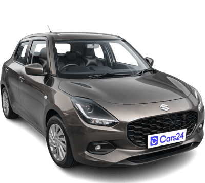 2025 Maruti Swift - Hatchback - Petrol - Manual - ₹5.50 lakh