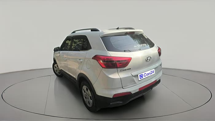 2016 Hyundai Creta S 1.4 DIESEL, Diesel, Manual, 80,311 km, exterior