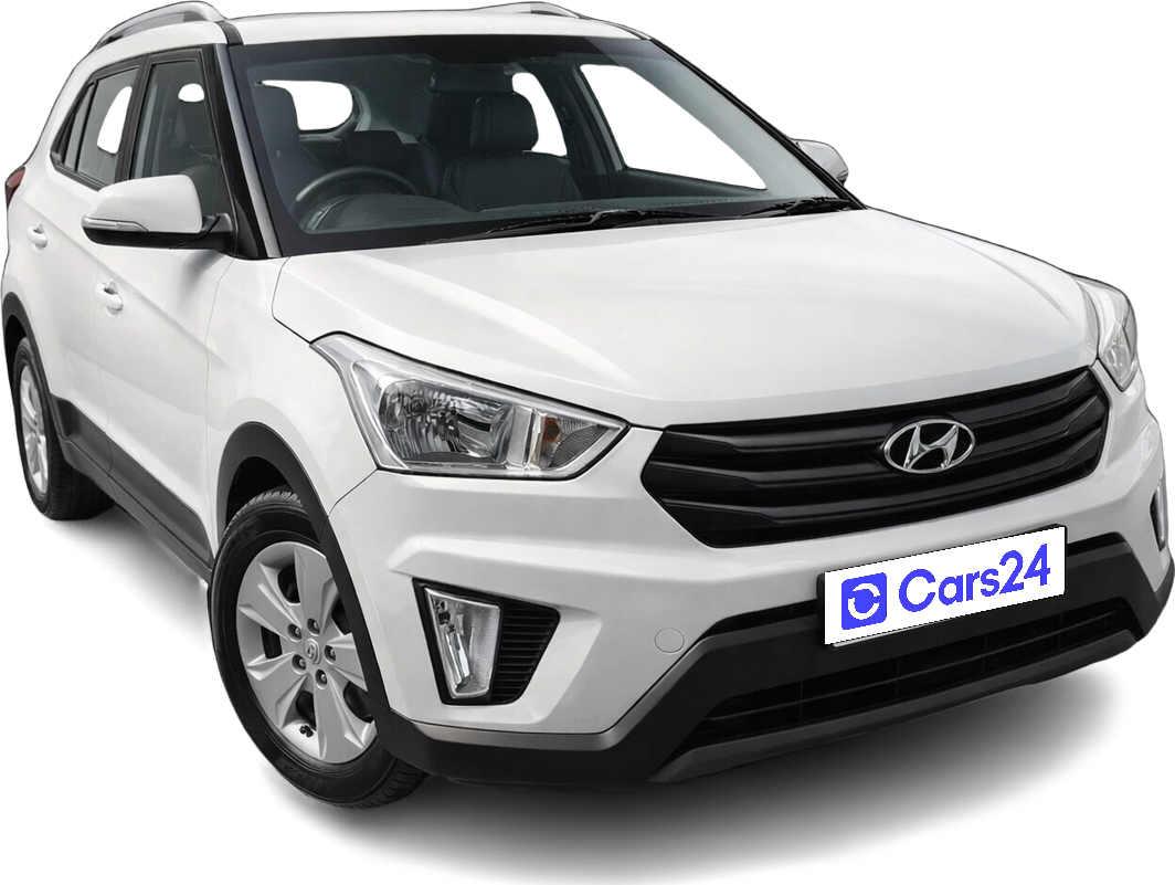 2016 Hyundai Creta - SUV - Diesel - Manual - ₹4.70 lakh