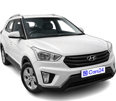 2016 Hyundai Creta - SUV - Diesel - Manual - ₹4.70 lakh
