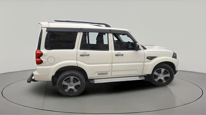 2021 Mahindra Scorpio S5, Diesel, Manual, 1,34,042 km, exterior