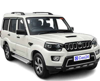 2021 Mahindra Scorpio - SUV - Diesel - Manual - ₹9.07 lakh