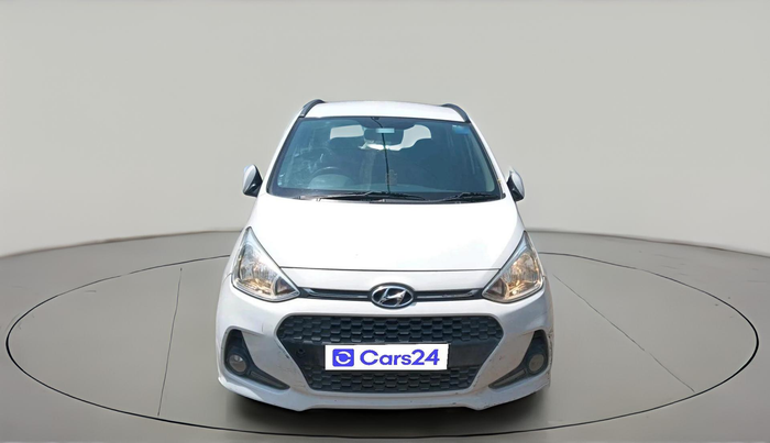 2017 Hyundai Grand i10 SPORTZ (O) 1.2 KAPPA VTVT, Petrol, Manual, 57,315 km, exterior