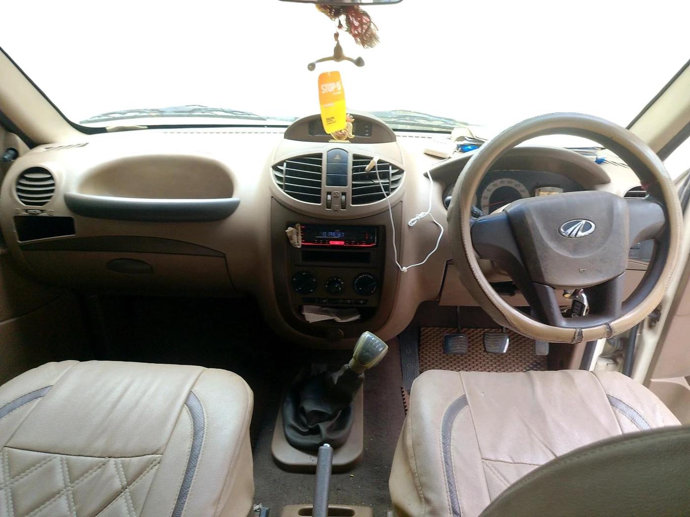 2012 Mahindra Xylo D2, Diesel, Manual, 74,415 km, interior