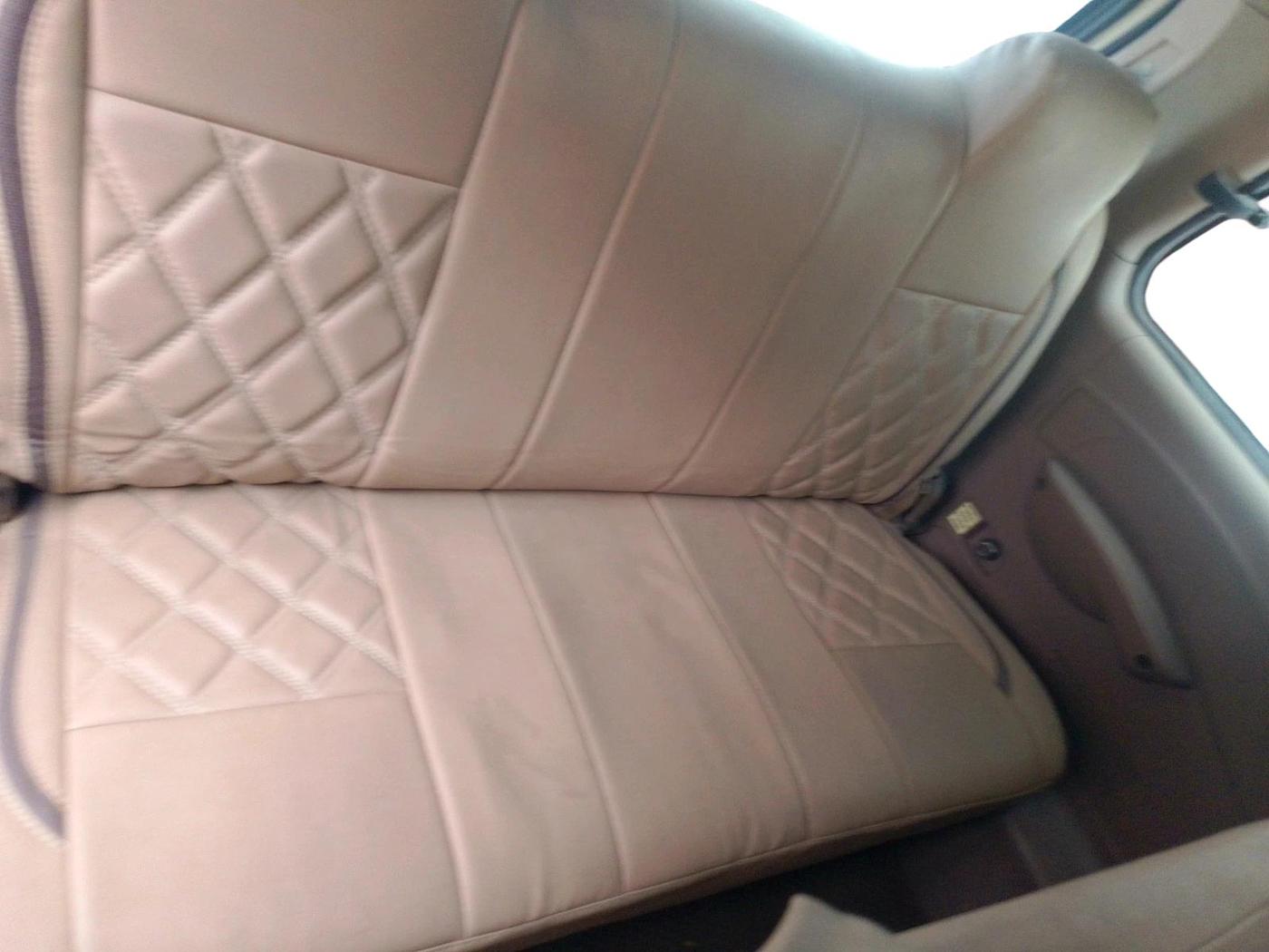2012 Mahindra Xylo D2, Diesel, Manual, 74,415 km, interior