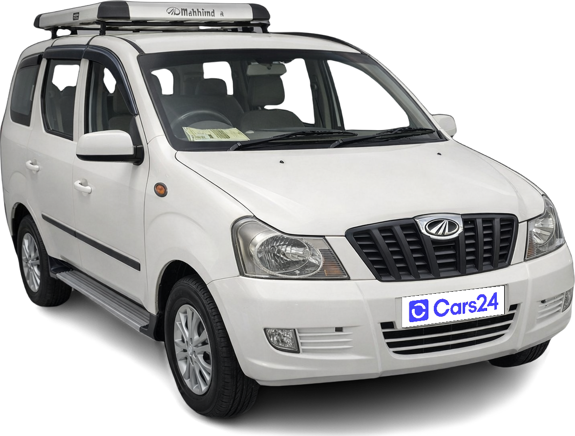 2012 Mahindra Xylo - SUV - Diesel - Manual - ₹1.09 lakh