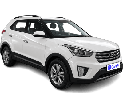 2016 Hyundai Creta - SUV - Petrol - Manual - ₹4.50 lakh