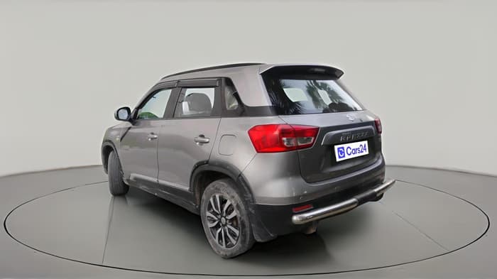 2016 Maruti Vitara Brezza VDI, Diesel, Manual, 1,55,537 km, exterior