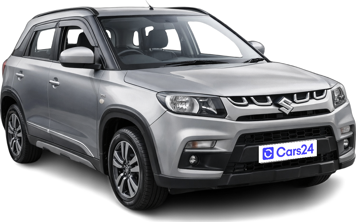 2016 Maruti Vitara Brezza - SUV - Diesel - Manual - ₹3.90 lakh