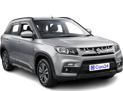 2016 Maruti Vitara Brezza - SUV - Diesel - Manual - ₹3.90 lakh