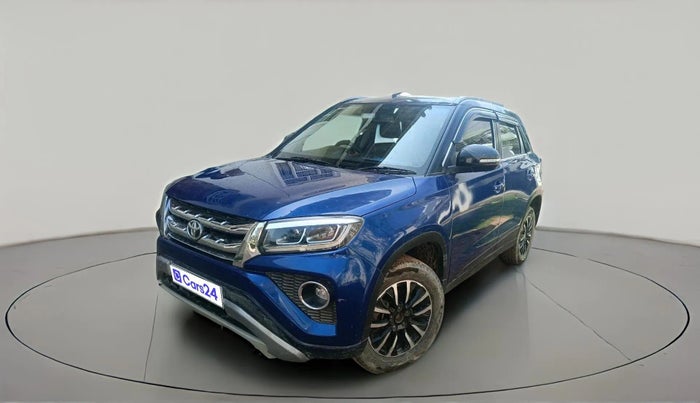 2021 Toyota URBAN CRUISER PREMIUM GRADE AT, Petrol, Automatic, 54,209 km, exterior