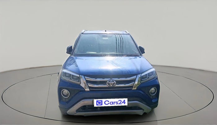 2021 Toyota URBAN CRUISER PREMIUM GRADE AT, Petrol, Automatic, 54,209 km, exterior