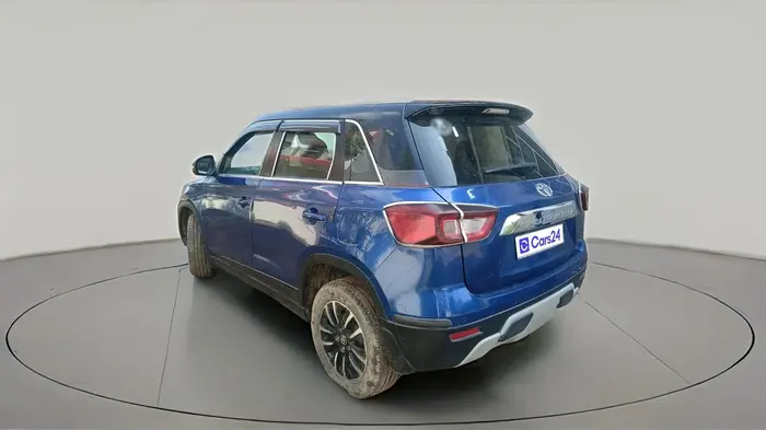 2021 Toyota URBAN CRUISER PREMIUM GRADE AT, Petrol, Automatic, 54,209 km, exterior