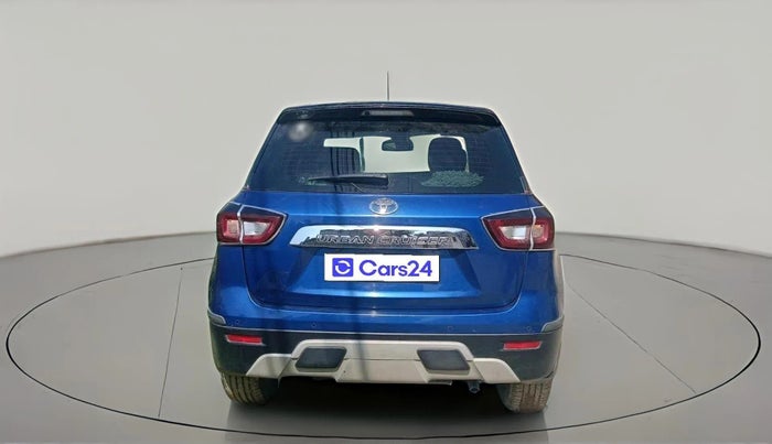 2021 Toyota URBAN CRUISER PREMIUM GRADE AT, Petrol, Automatic, 54,209 km, exterior