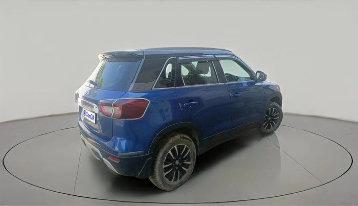 2021 Toyota URBAN CRUISER PREMIUM GRADE AT, Petrol, Automatic, 54,209 km, exterior