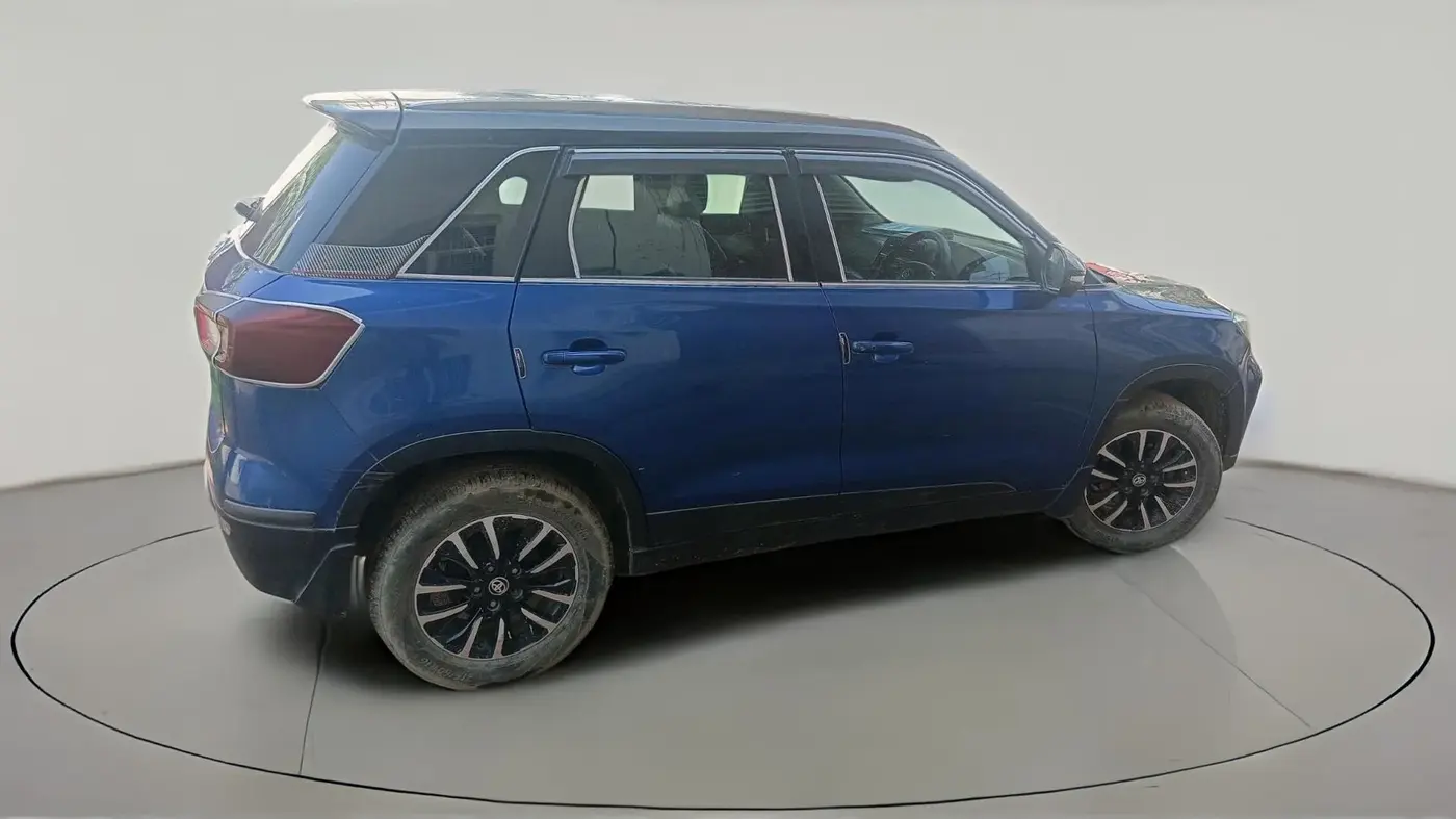 2021 Toyota URBAN CRUISER PREMIUM GRADE AT, Petrol, Automatic, 54,209 km, exterior