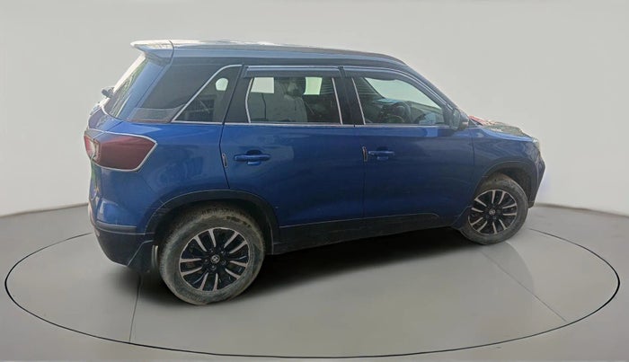 2021 Toyota URBAN CRUISER PREMIUM GRADE AT, Petrol, Automatic, 54,209 km, exterior