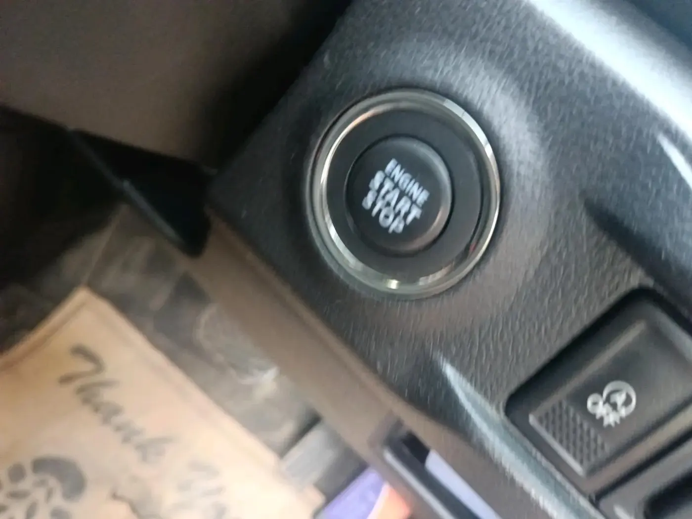 2021 Toyota URBAN CRUISER PREMIUM GRADE AT, Petrol, Automatic, 54,209 km, interior